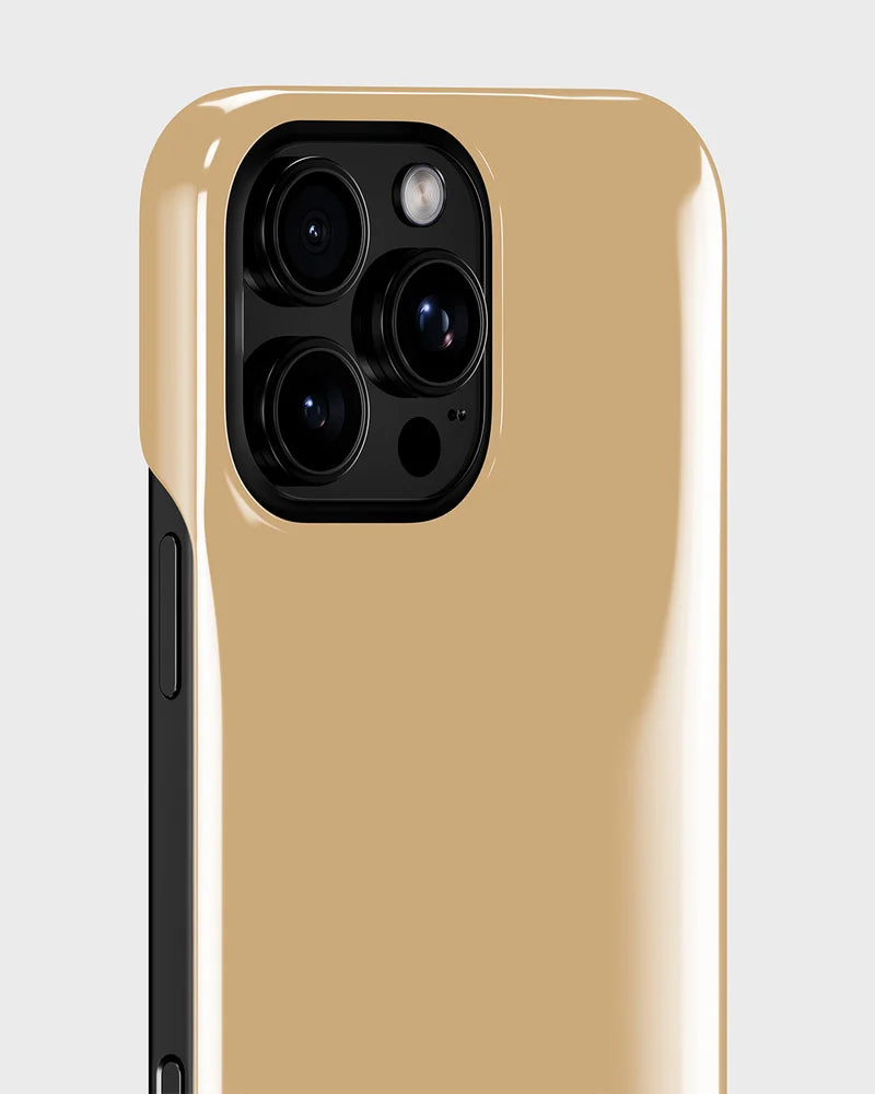 kryt na mobil Puffy beige