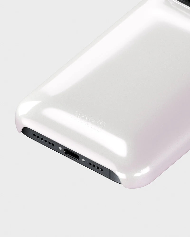 kryt na mobil Puffy glazed donut