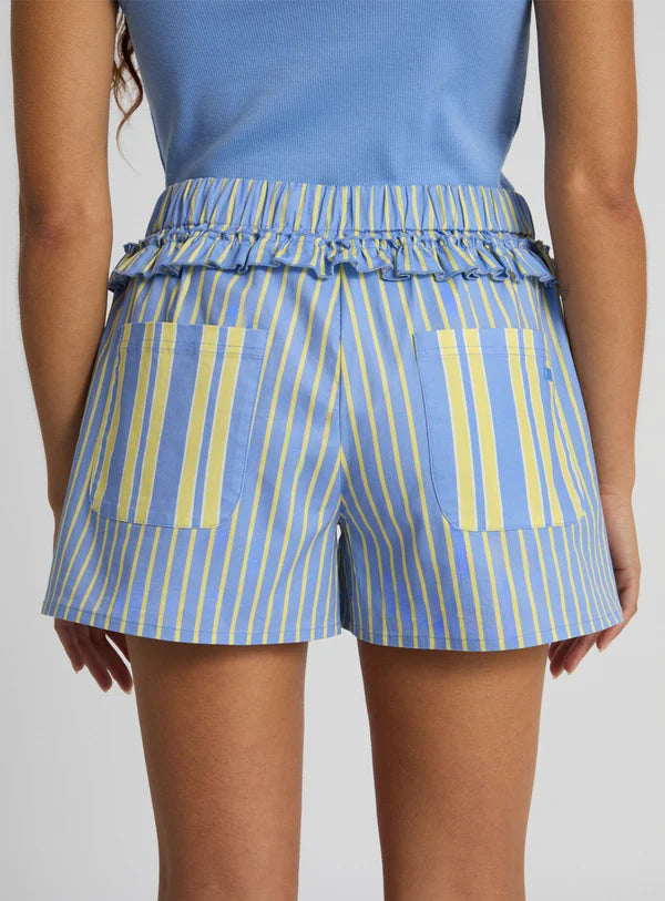 kraťasy Caos poplin boxer