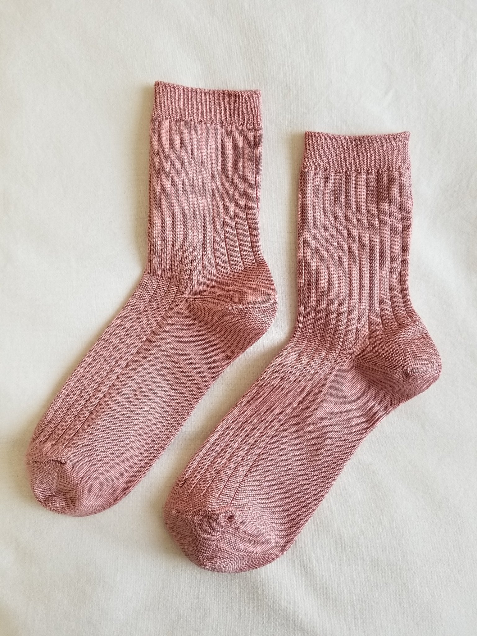 ponožky Her desert rose