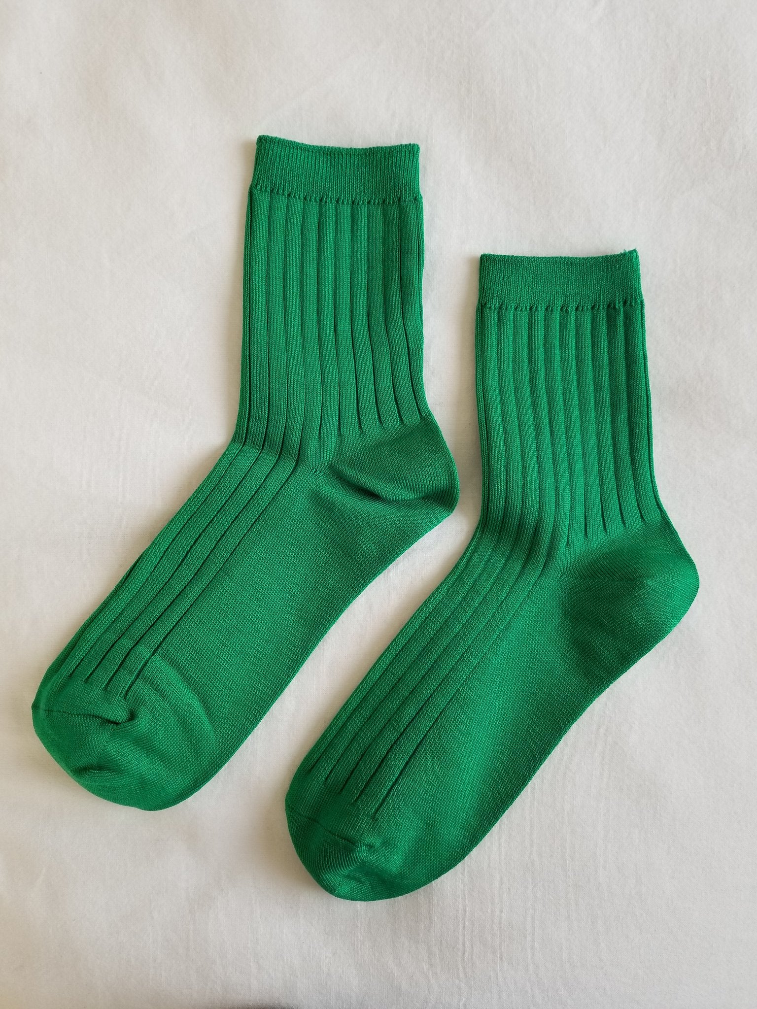 ponožky Her kelly green