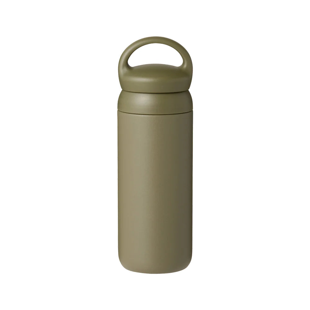 day off tumbler 500ml khaki