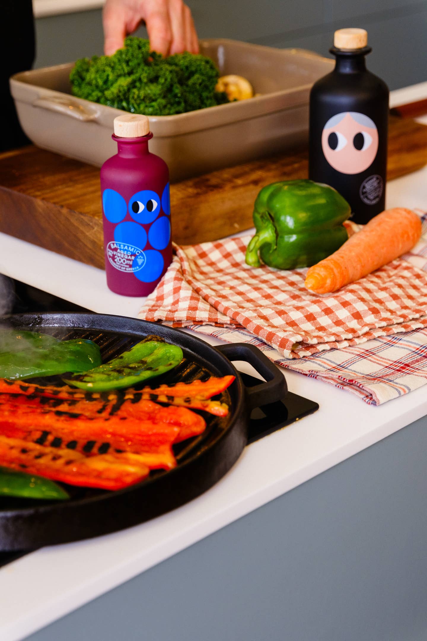 Aged balsamic Vinegar