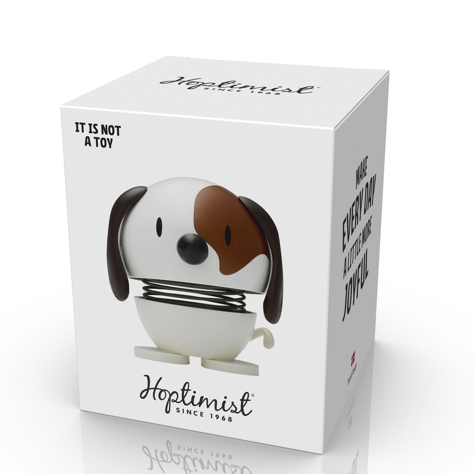 hoptimist pejsek - dog