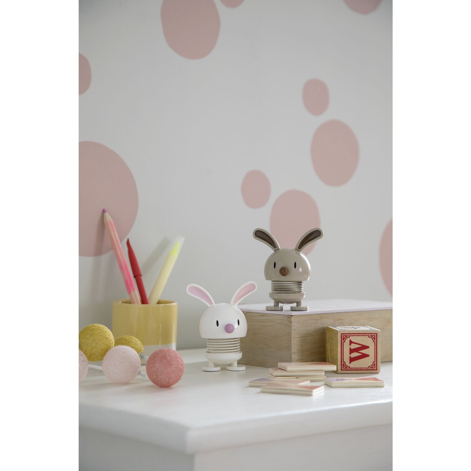 hoptimist králíček - Bunny