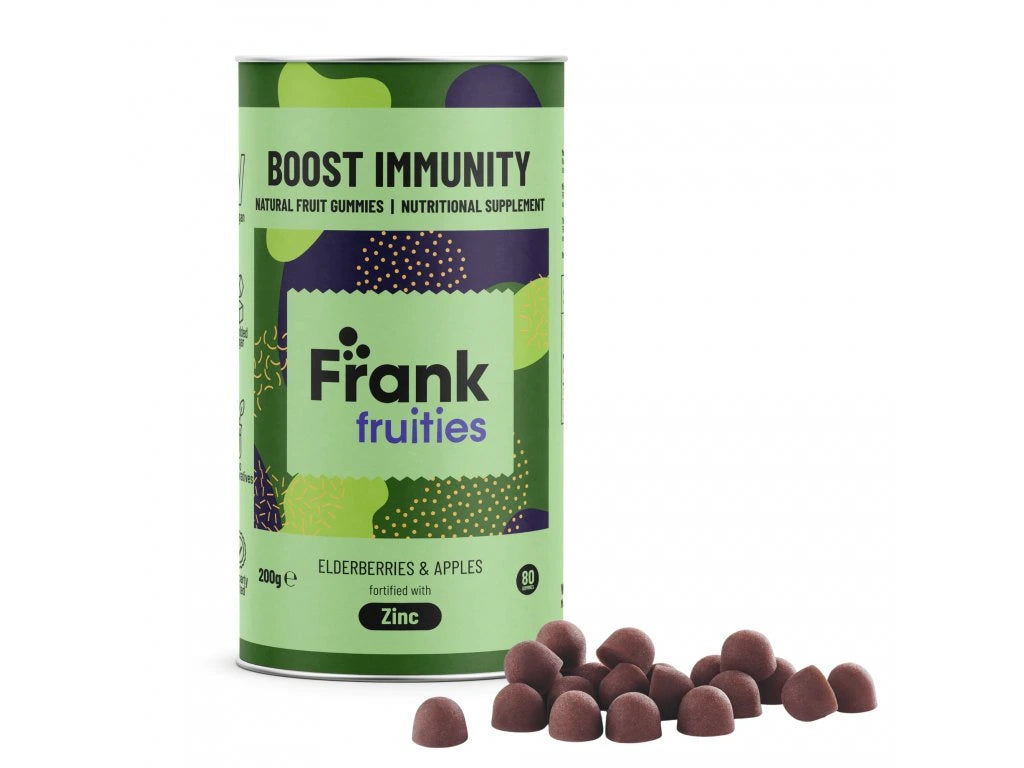 Fruit Gummies Boost Immunity