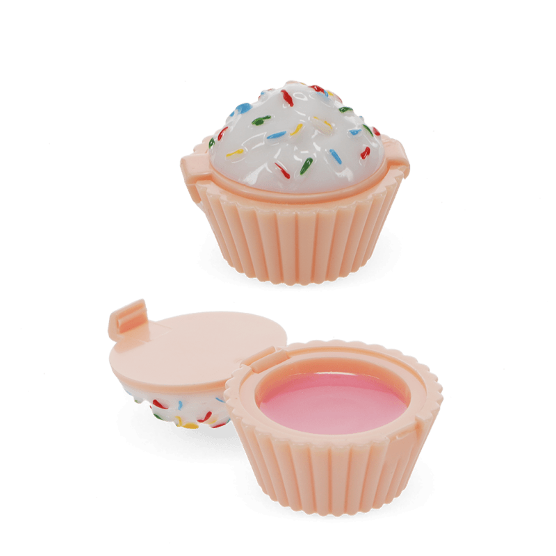 lesk na rty mini muffin