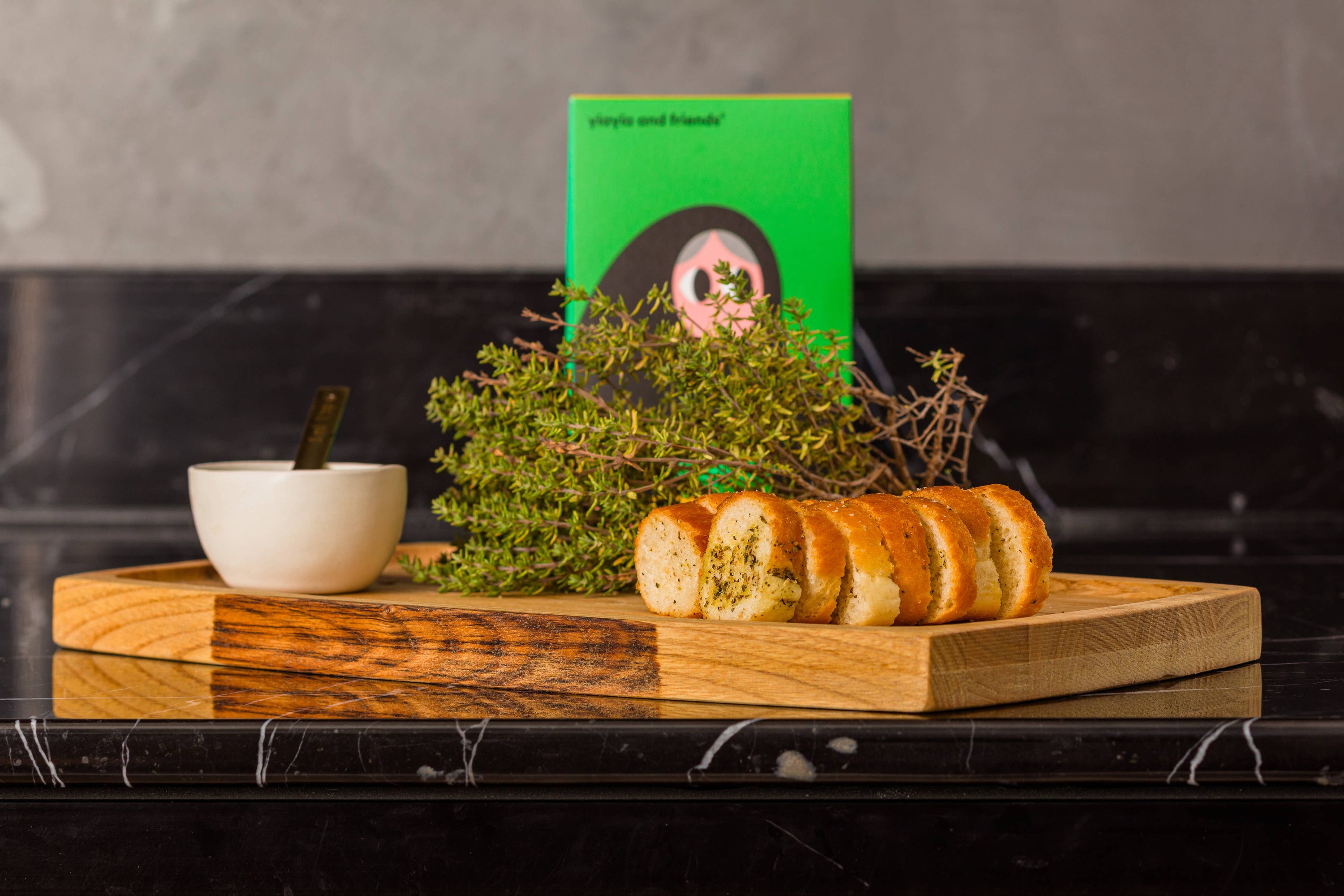 Olive Oil And Oregano Rusks From Crete