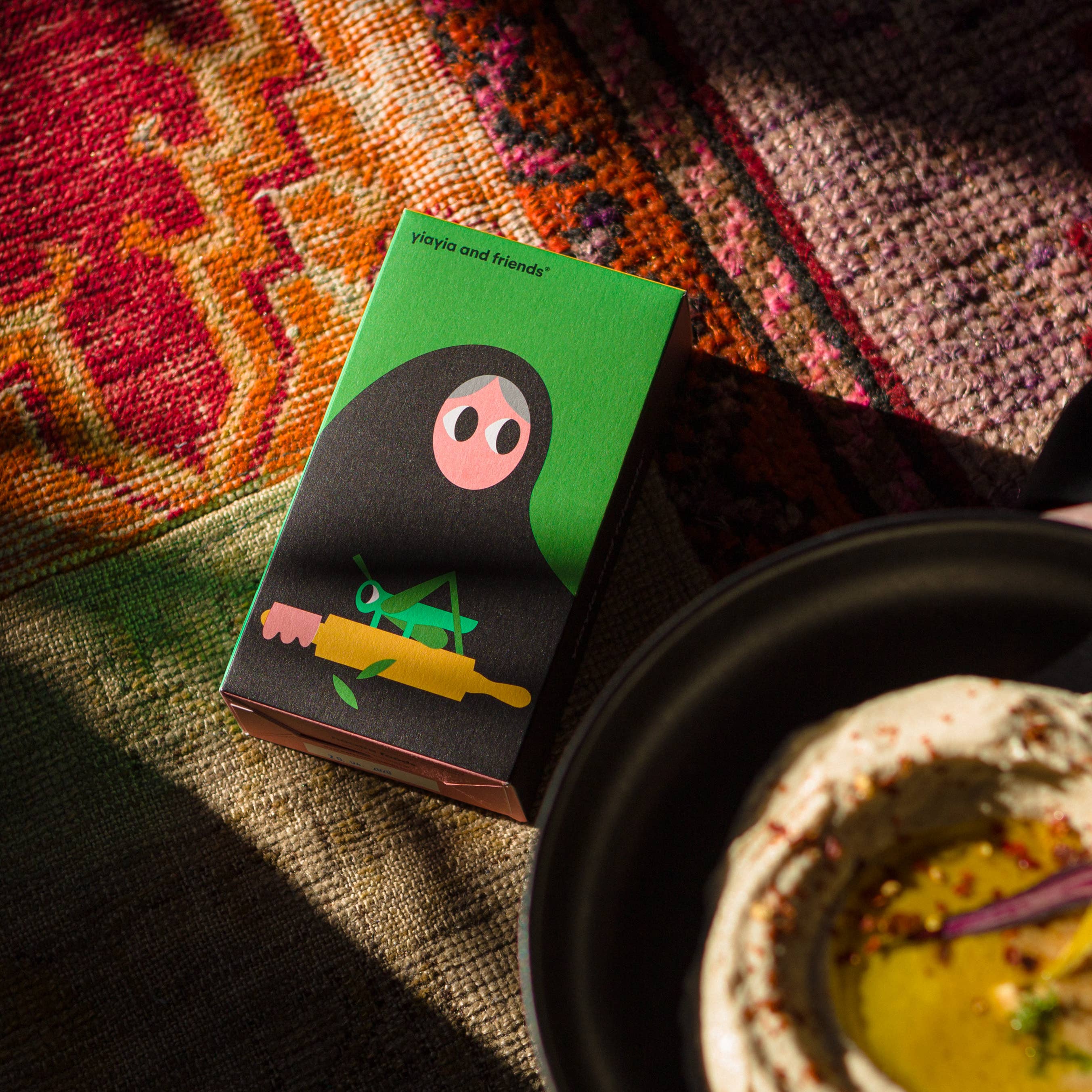 Olive Oil And Oregano Rusks From Crete