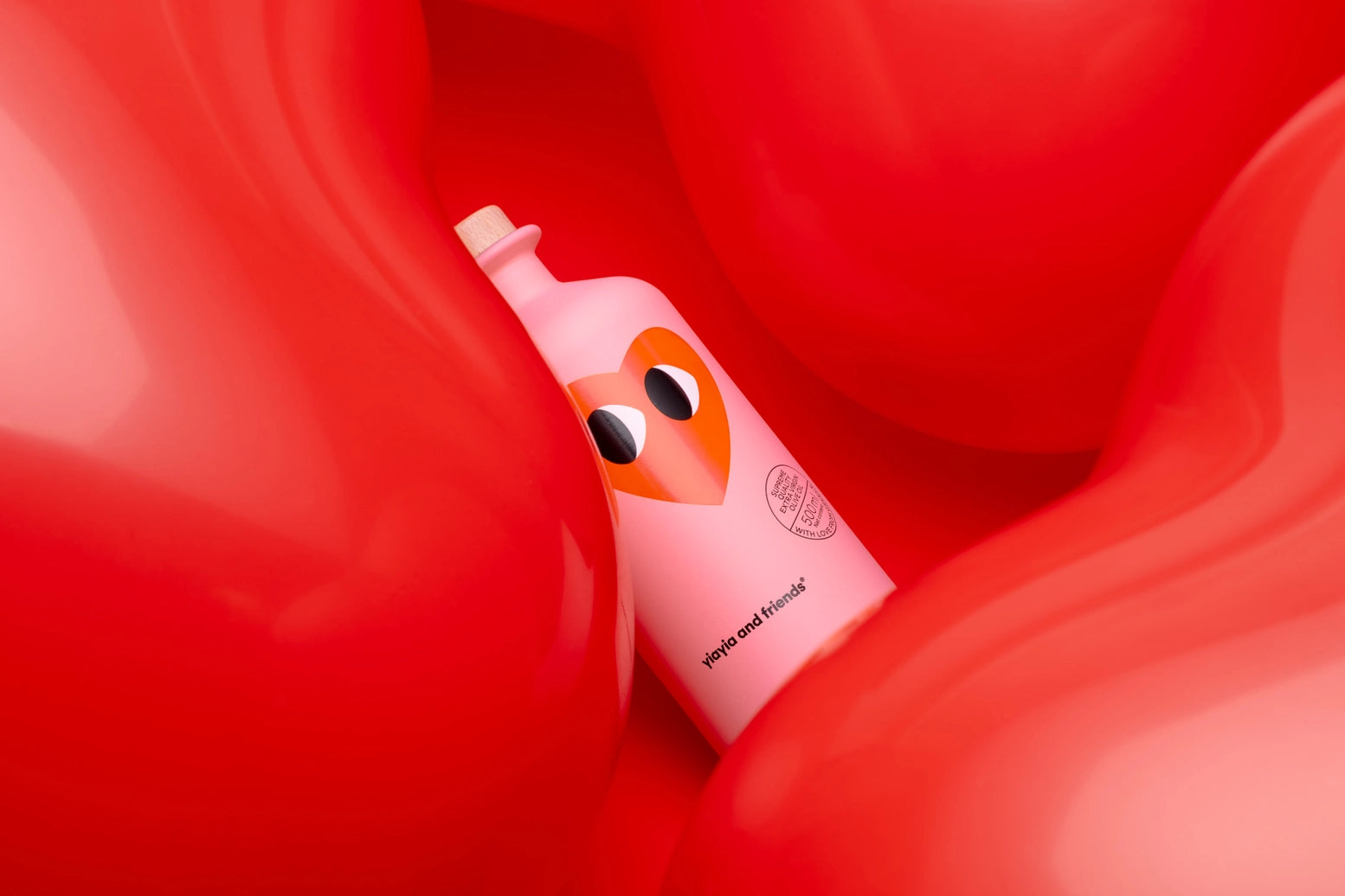 Extra Virgin Olive Oil – Love Edition 500 ml