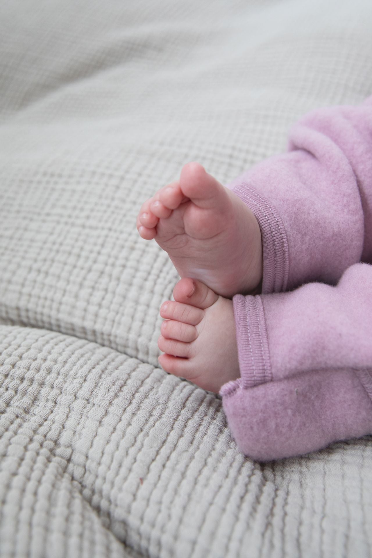 vlněný overal rose na zip