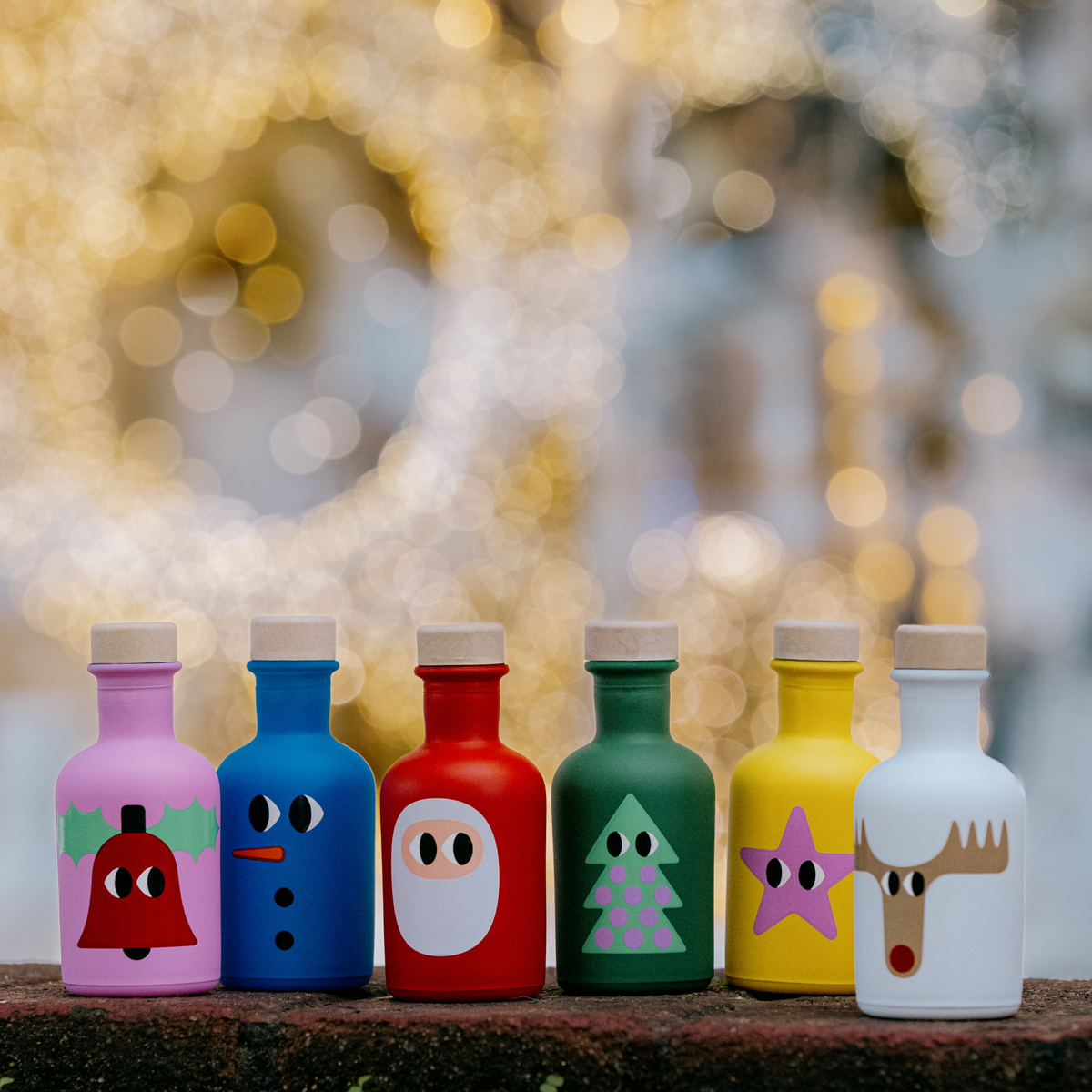 Christmas Minis - Gift Box