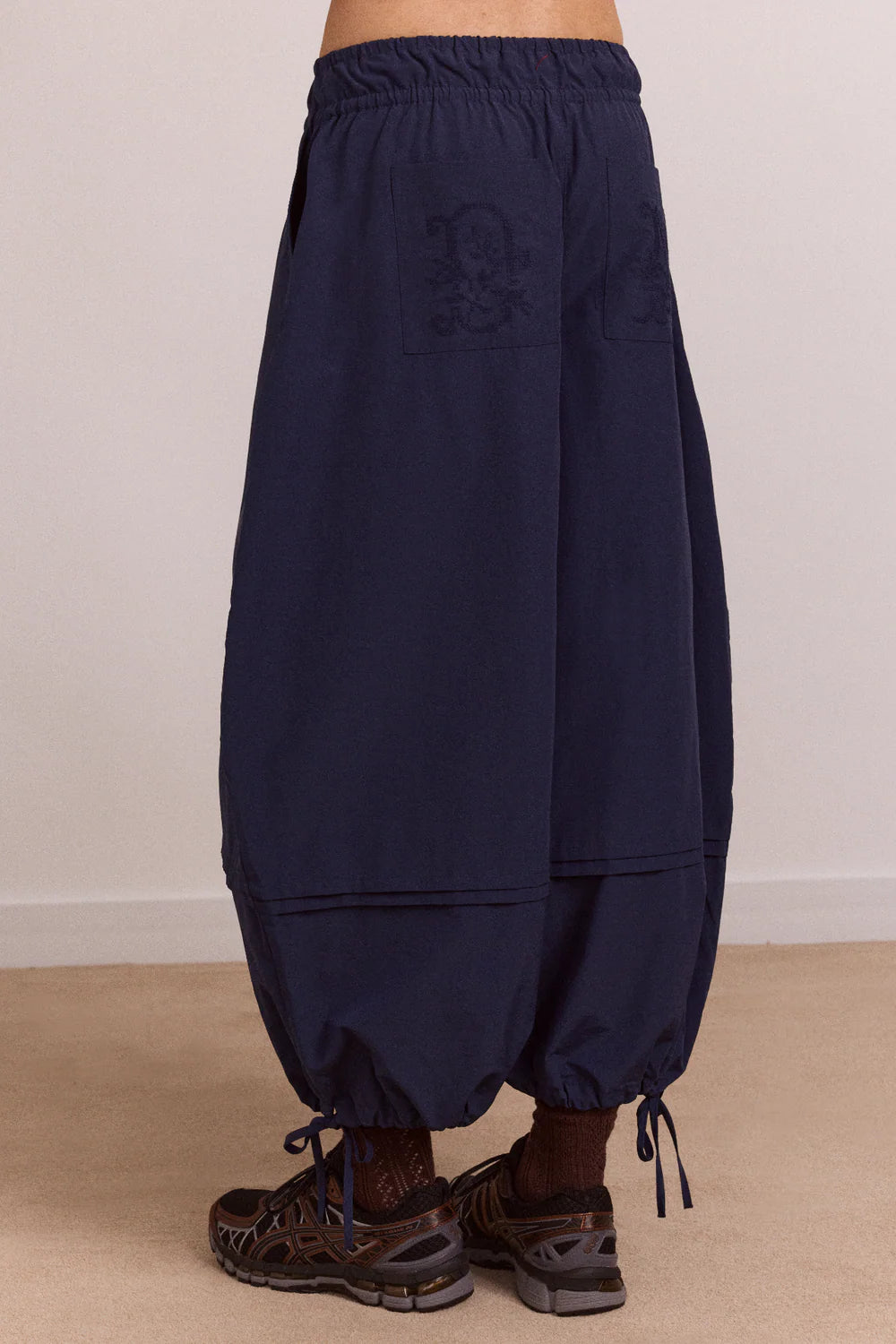Frida Bloomers navy