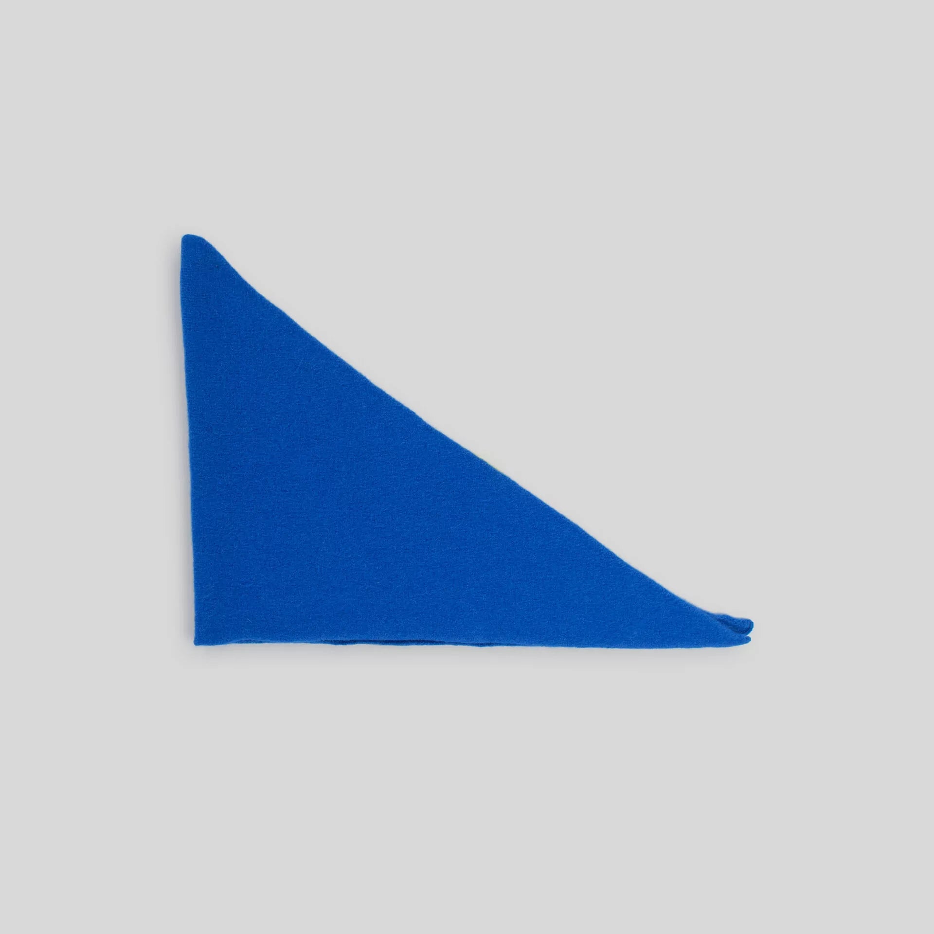 šátek Bandana royal azure