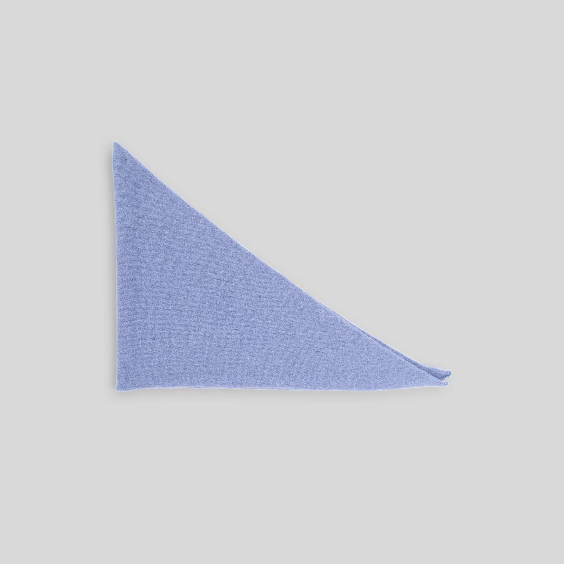 šátek Bandana light blue sky