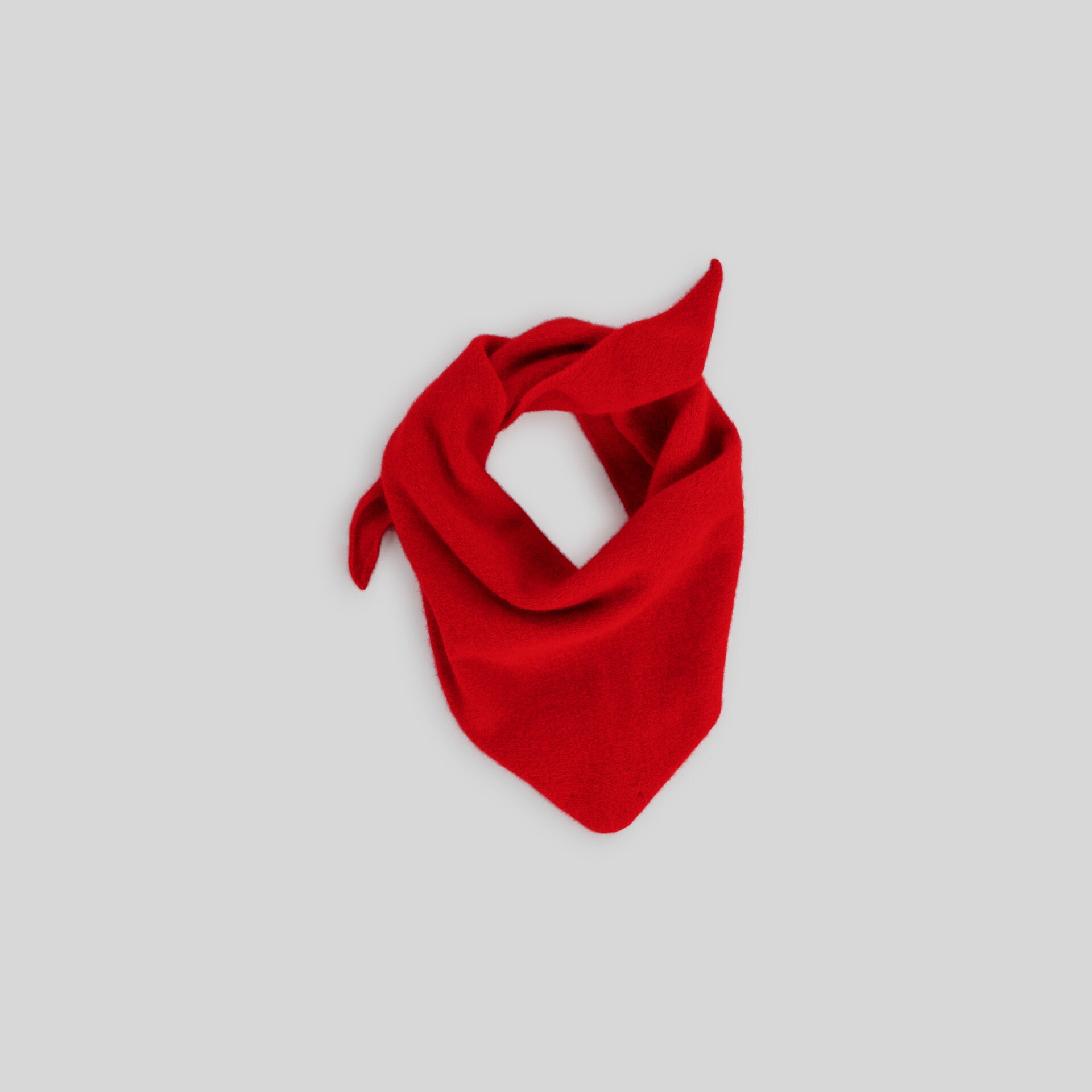 šátek Bandana crimson