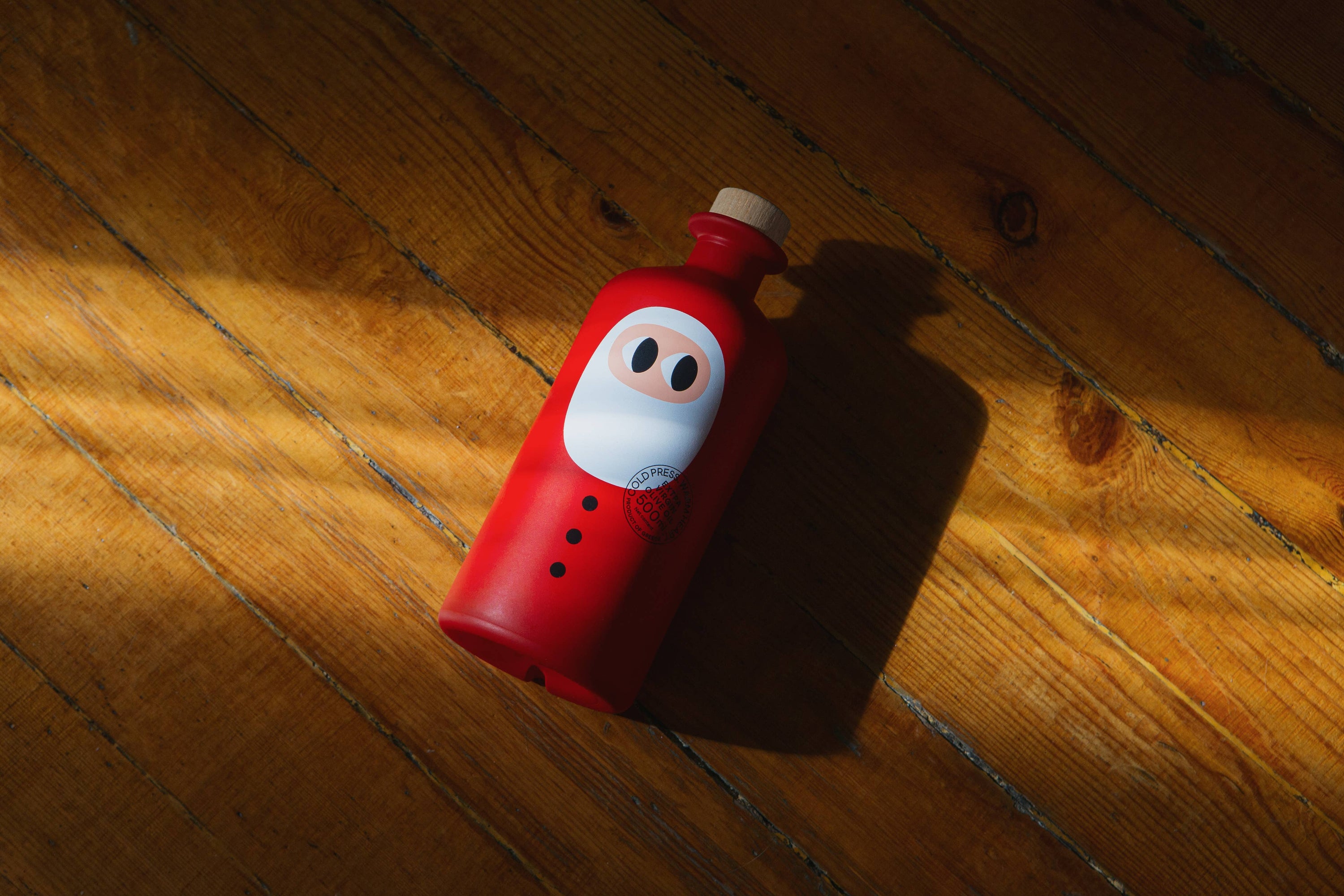 Extra virgin olive oil -  Christmas Edition 500 ml