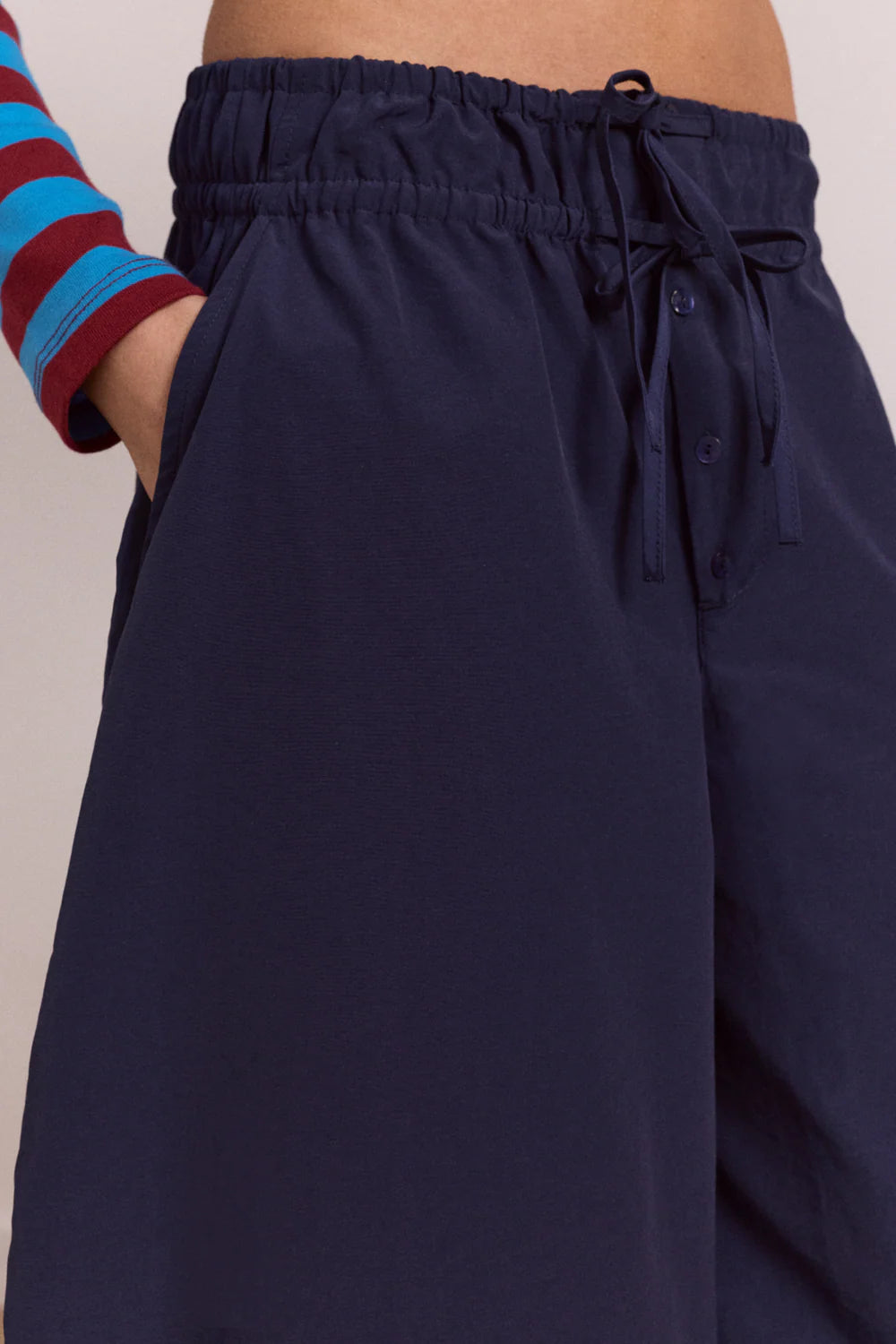 Frida Bloomers navy