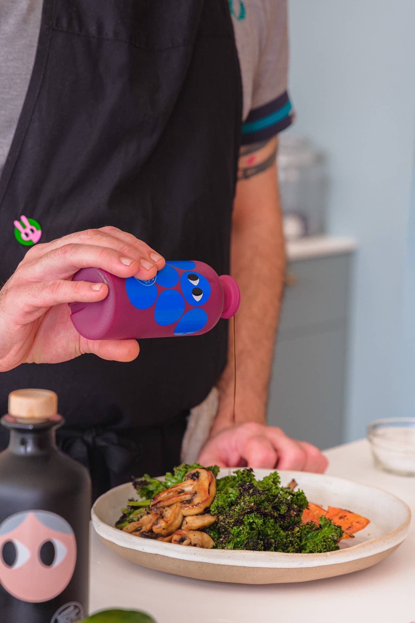 Aged balsamic Vinegar