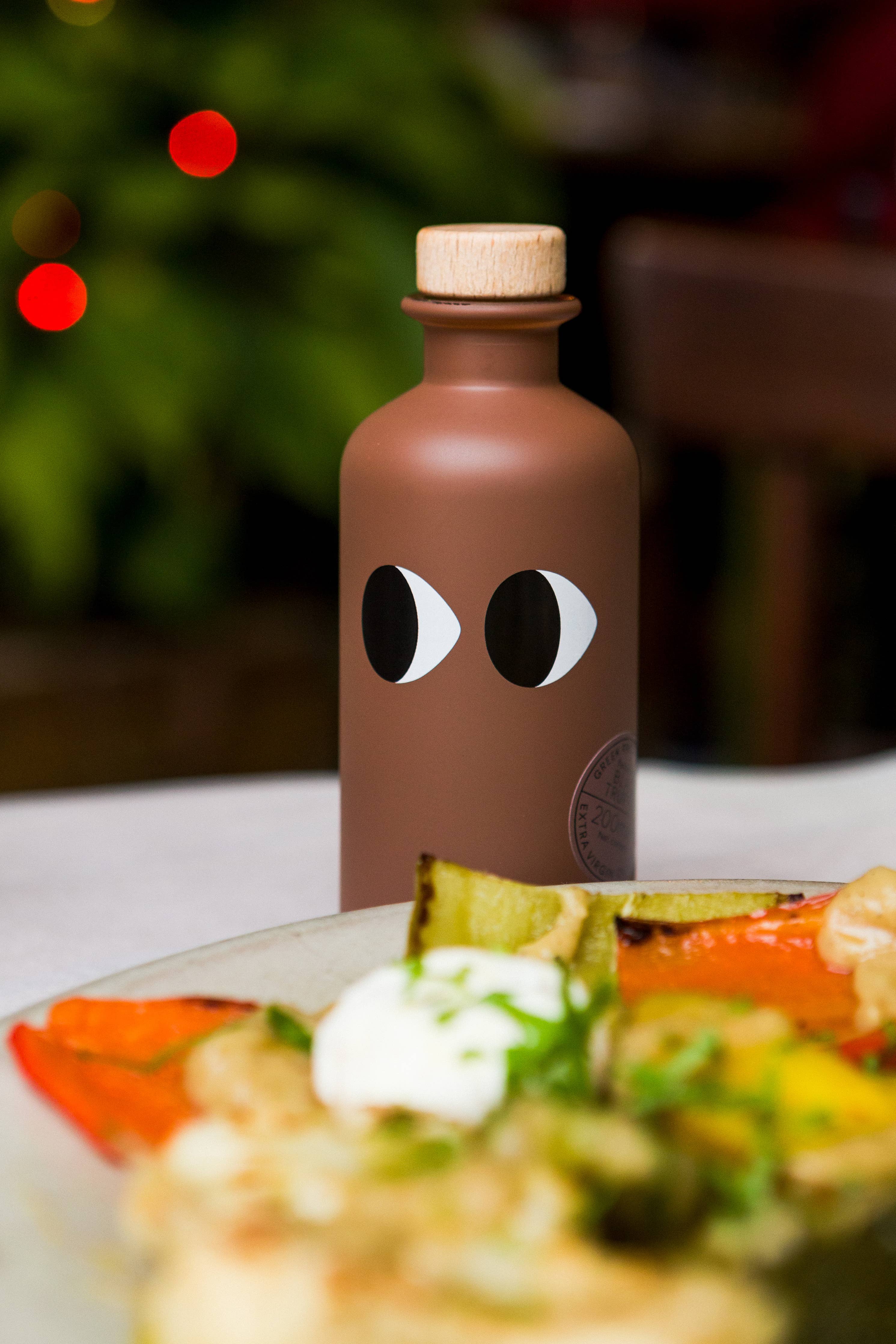 Extra Virgin Olive Oil with Truffle 200 ml