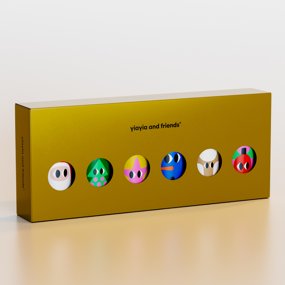 Christmas Minis - Gift Box