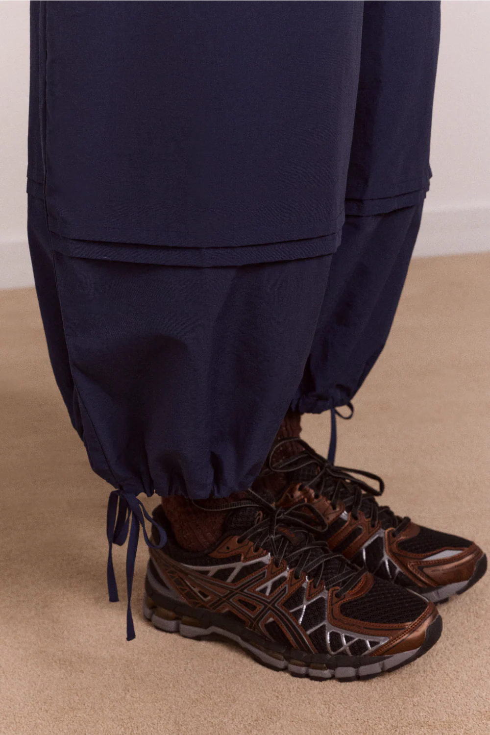 Frida Bloomers navy
