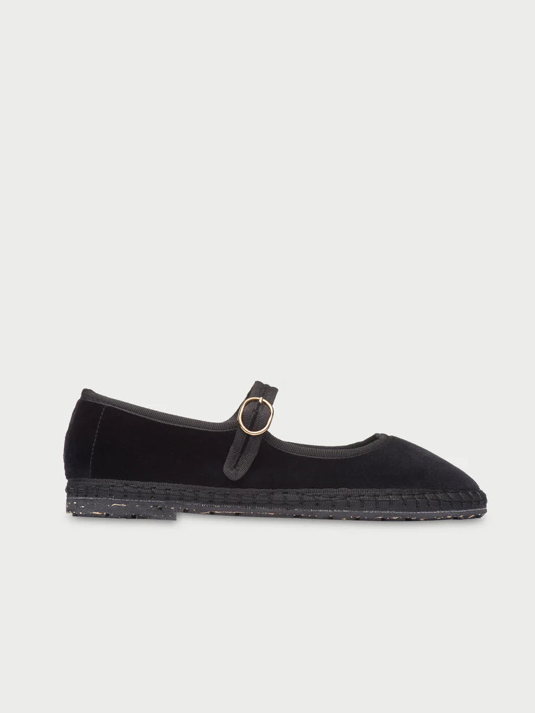 Antonia Mary Jane ballet flats