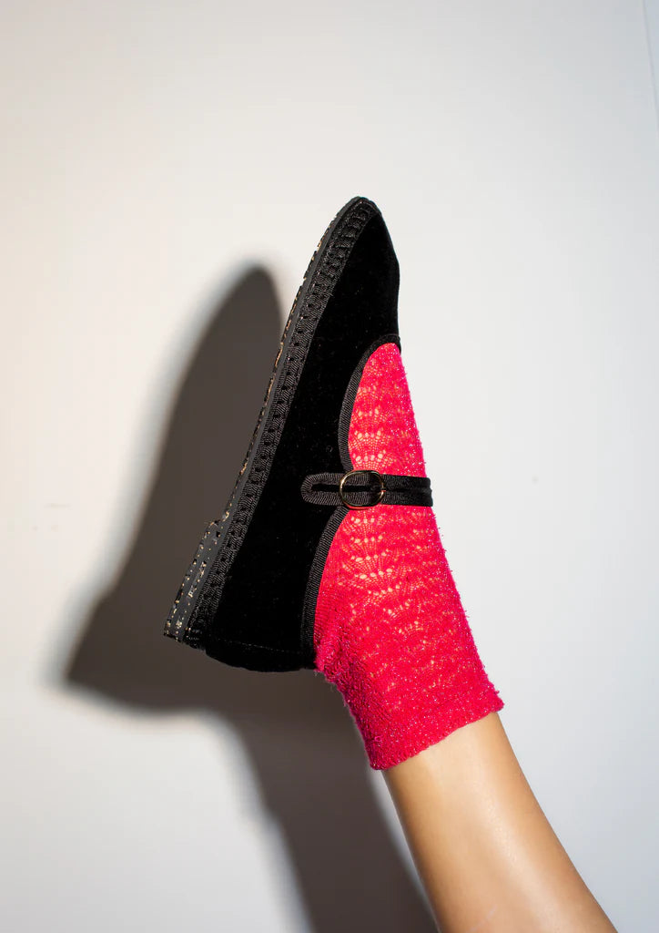 Antonia Mary Jane ballet flats