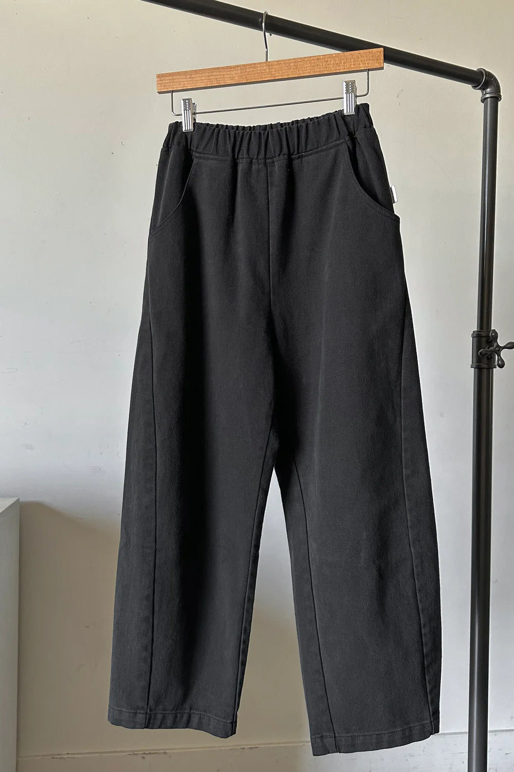 kalhoty Arc black