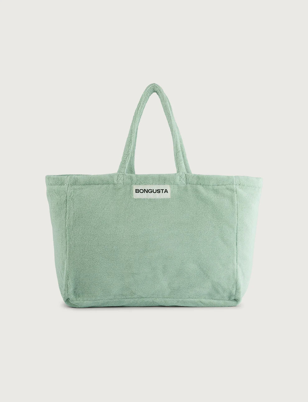 weekend bag Naram silver sage