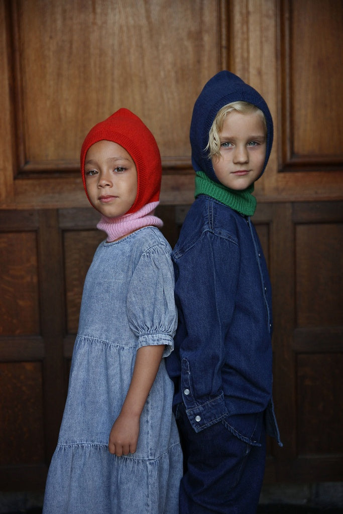 balaclava Eddy blue/grass