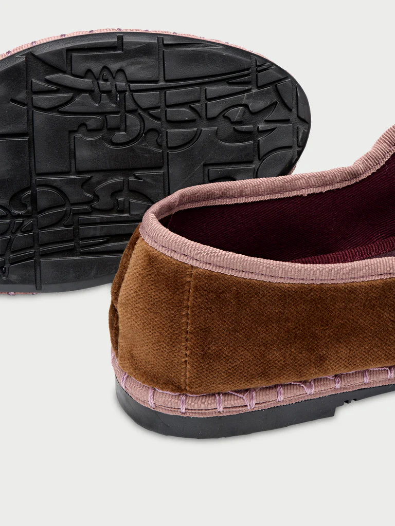 Balthasar Mary Jane ballet flats