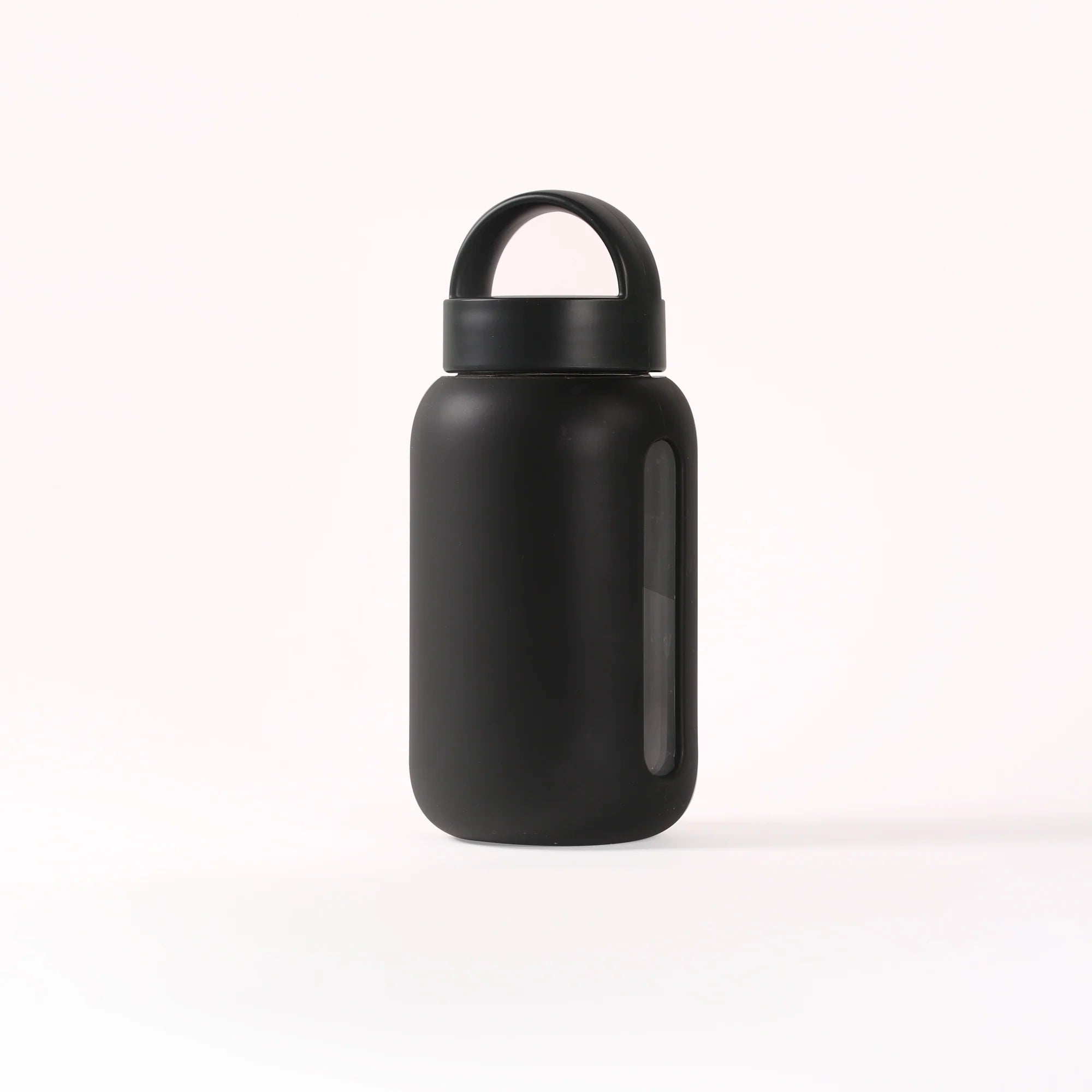 mini pitná lahev black