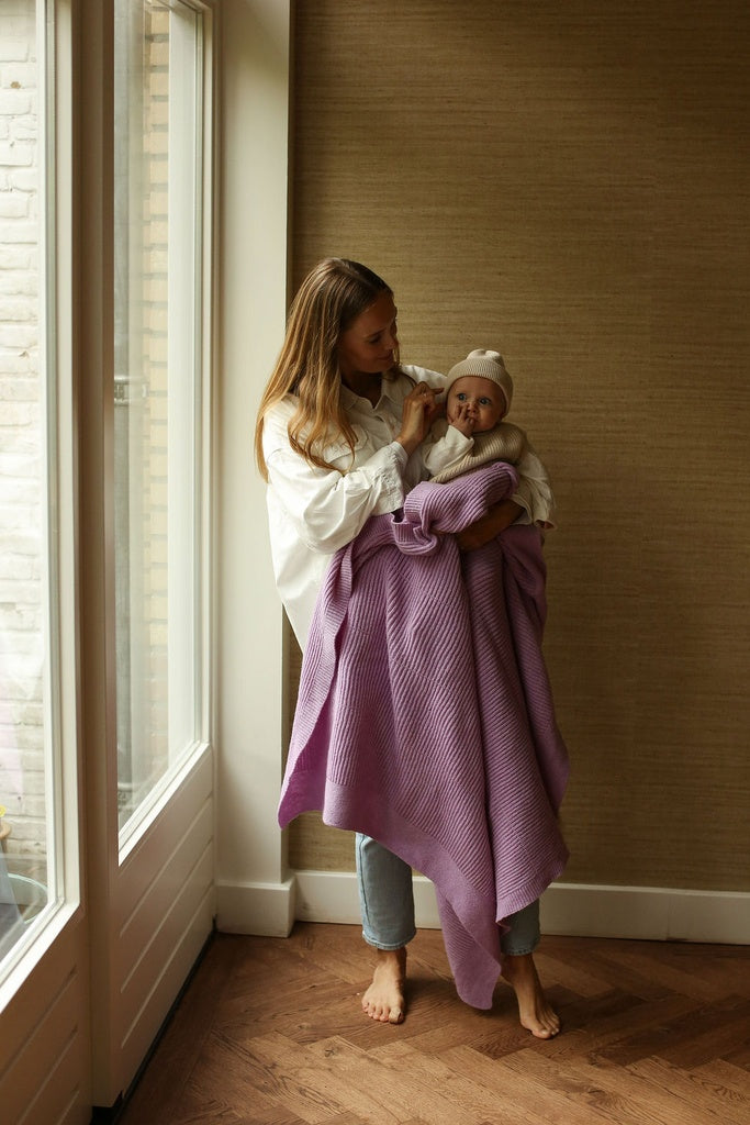 Gaston lollipop blanket 