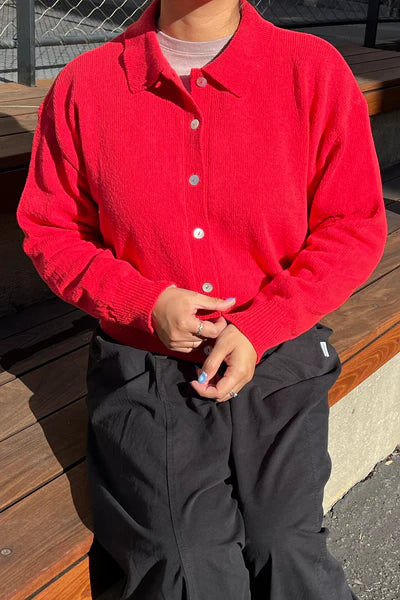 cardigan the club - chili