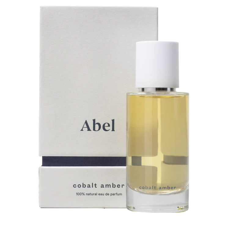 Cobalt Amber Eau de Parfum