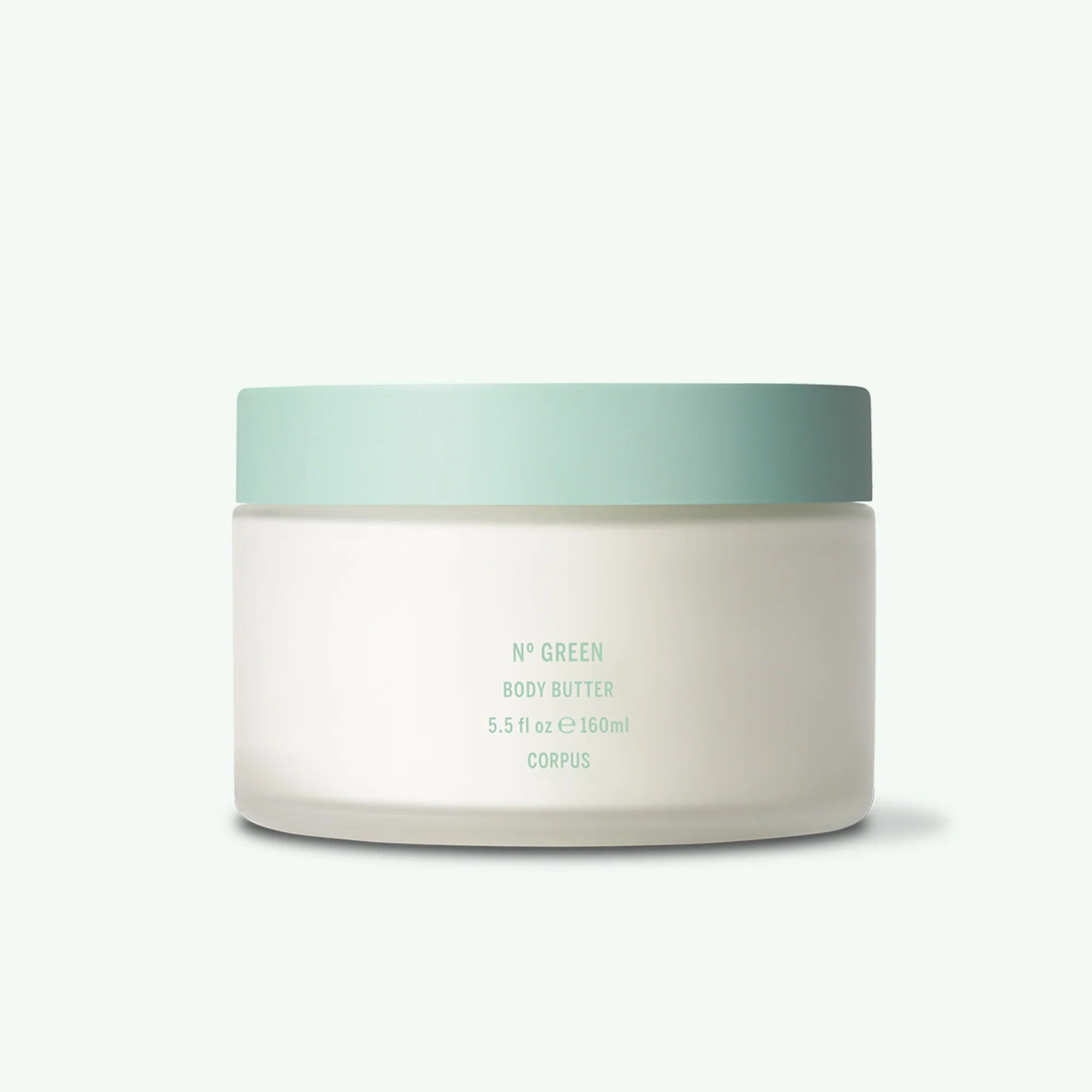 body butter Nº Green