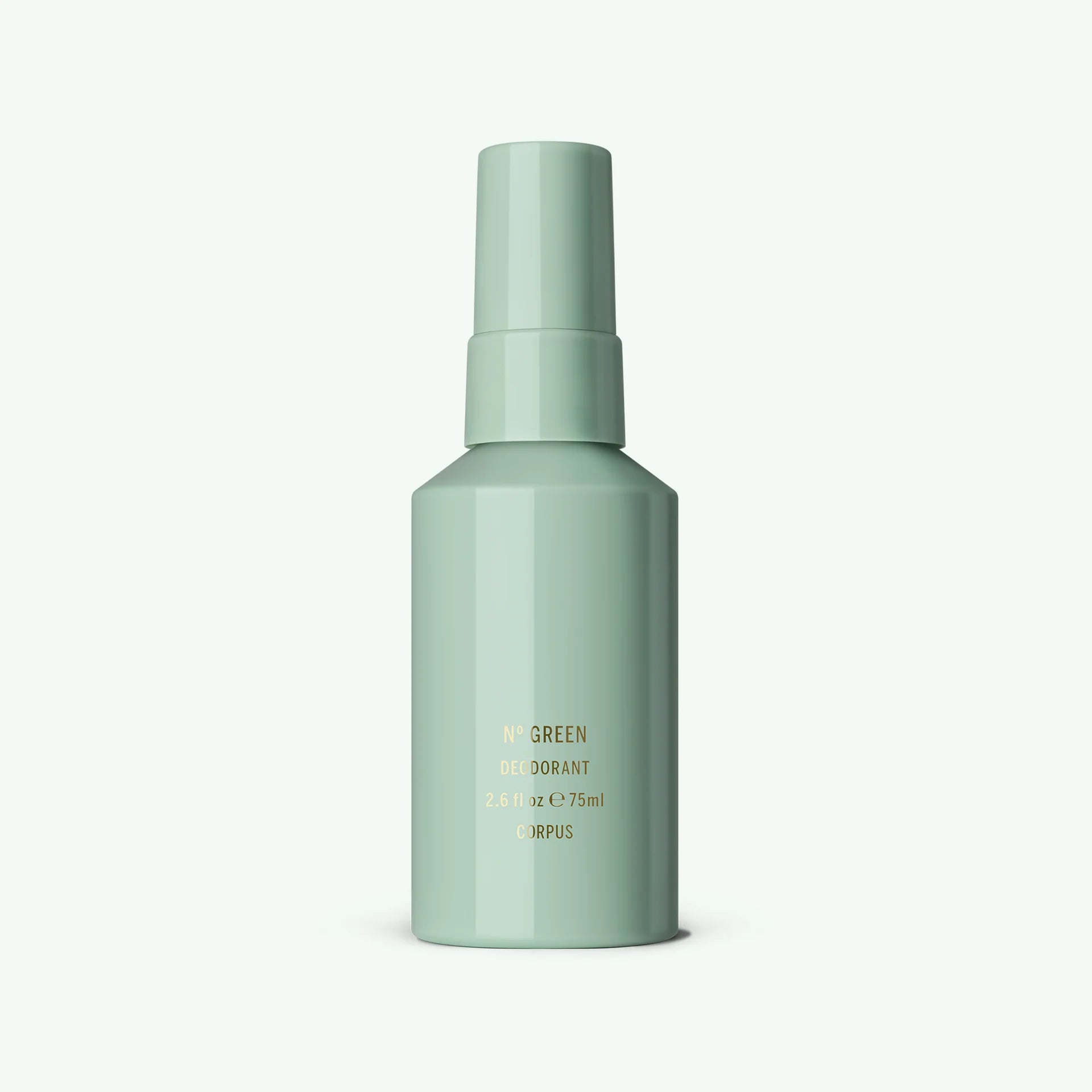 sprej deodorant Nº Green