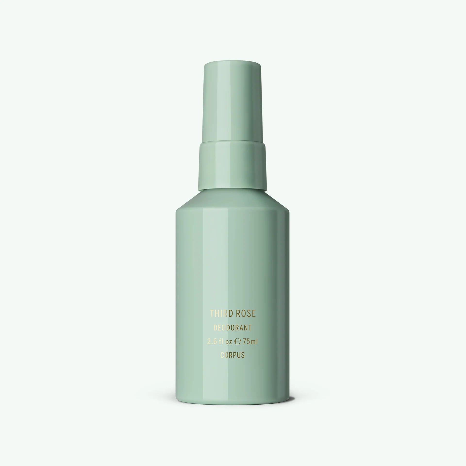 sprej deodorant Third Rose