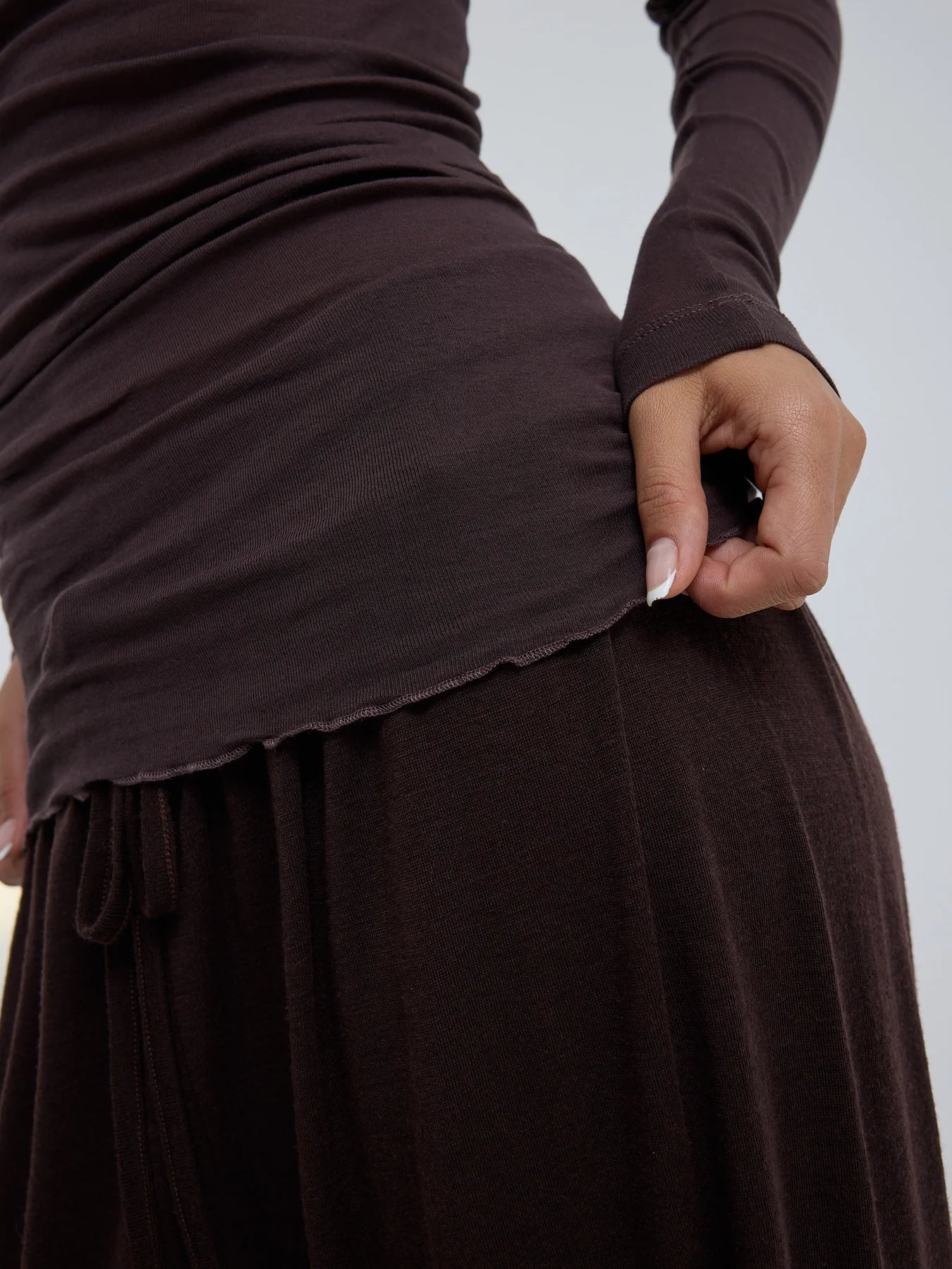 triko Cotton Boat Neck java