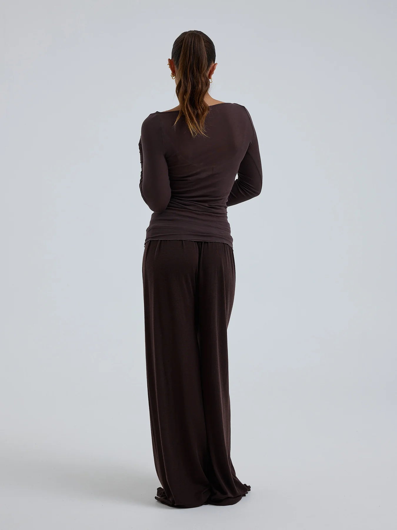 triko Cotton Boat Neck java