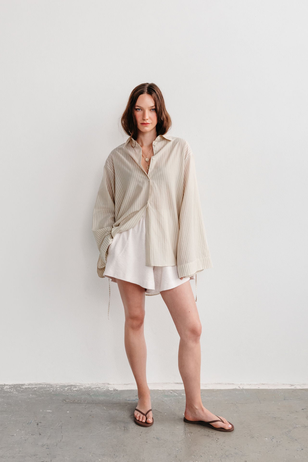 Ivy shorts terry