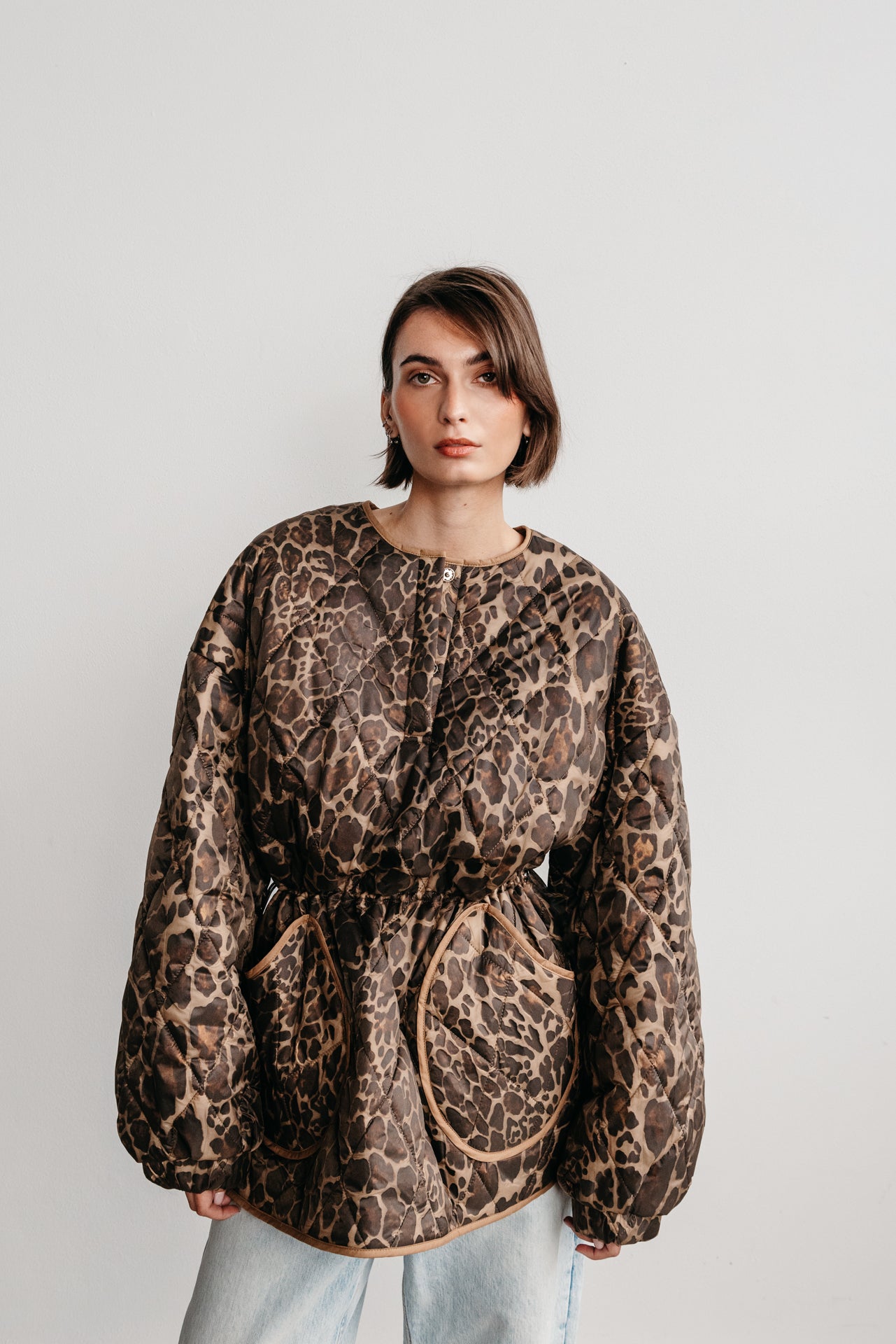 anorak Rui leo