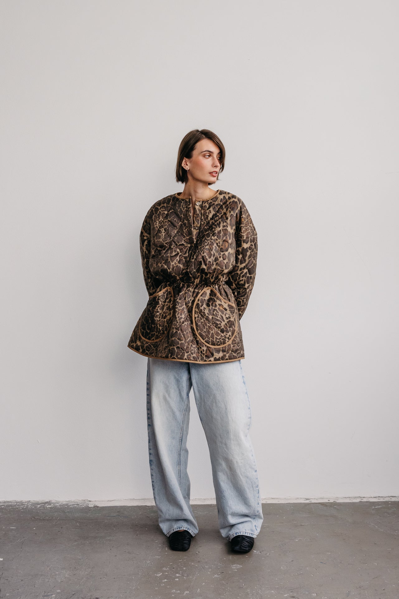 anorak Rui leo