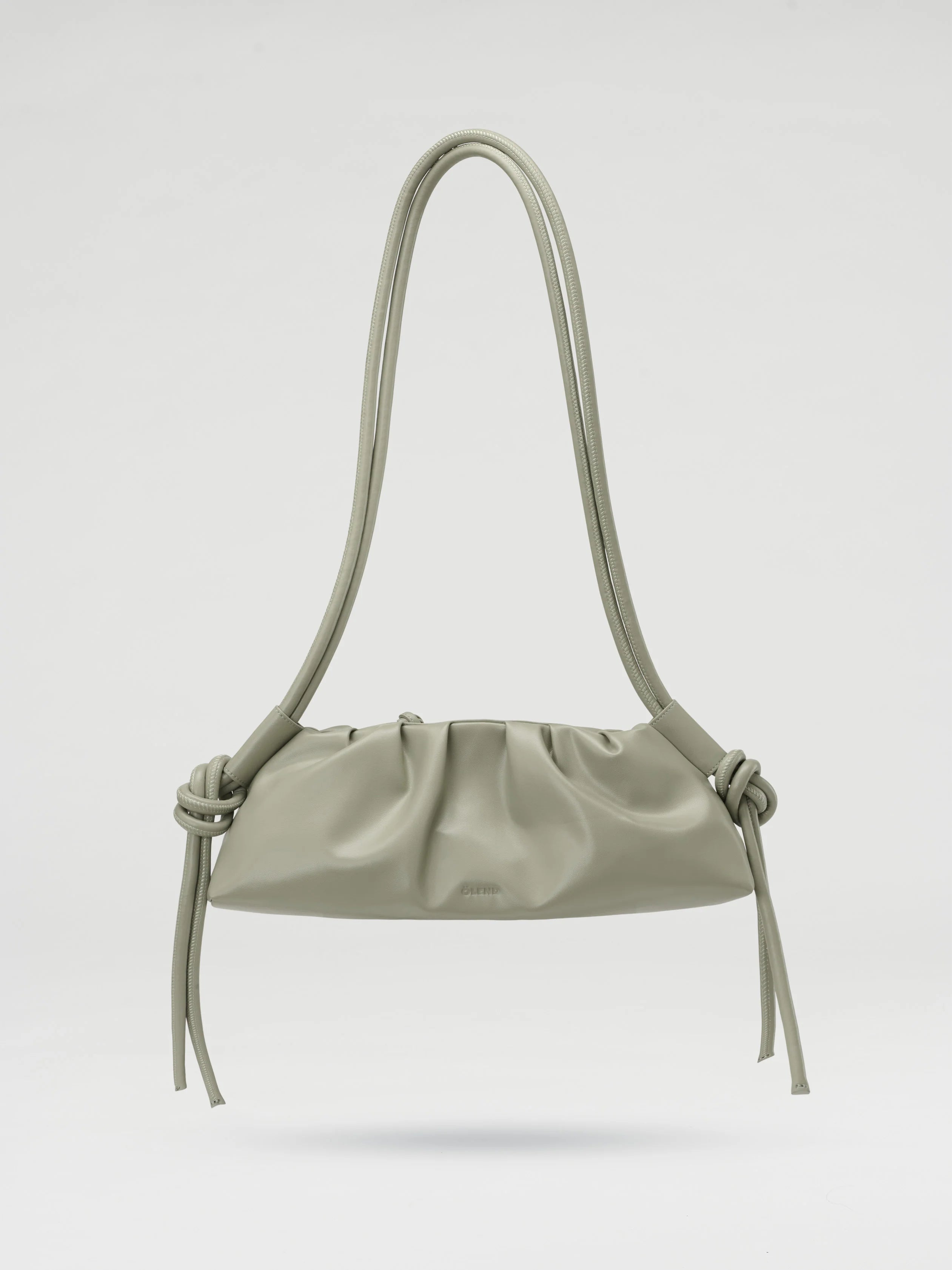 Dumpling Bag: Sage
