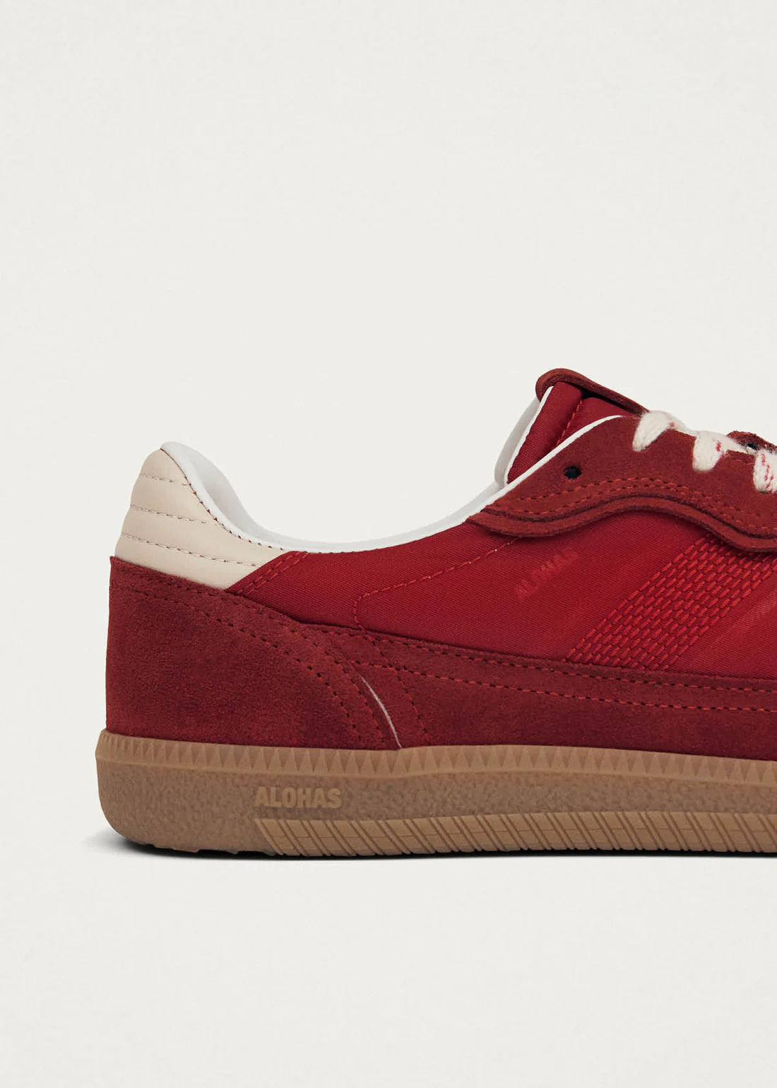 sneakers TB. 490 rife sheen red