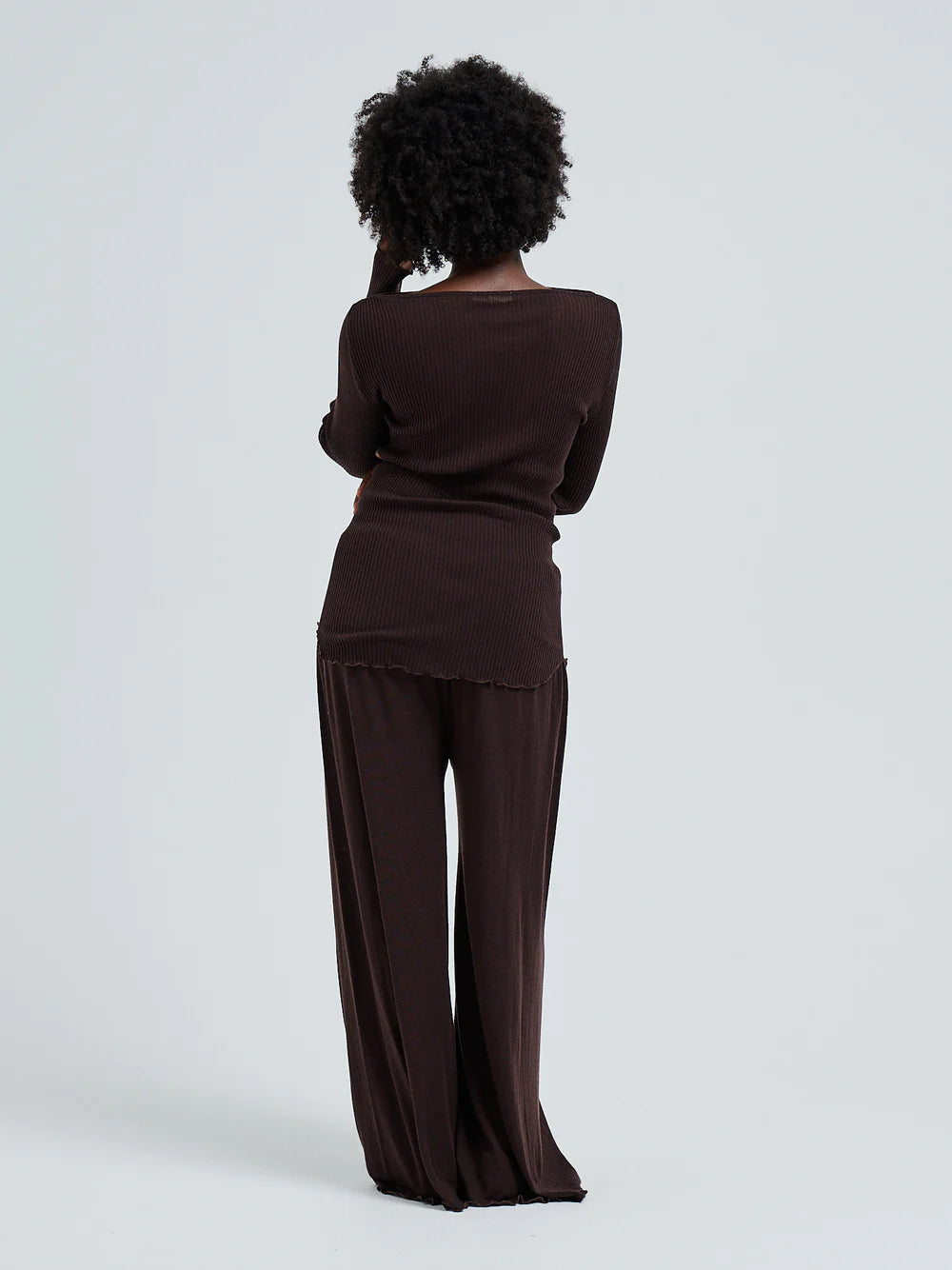 triko Elegante dark brown