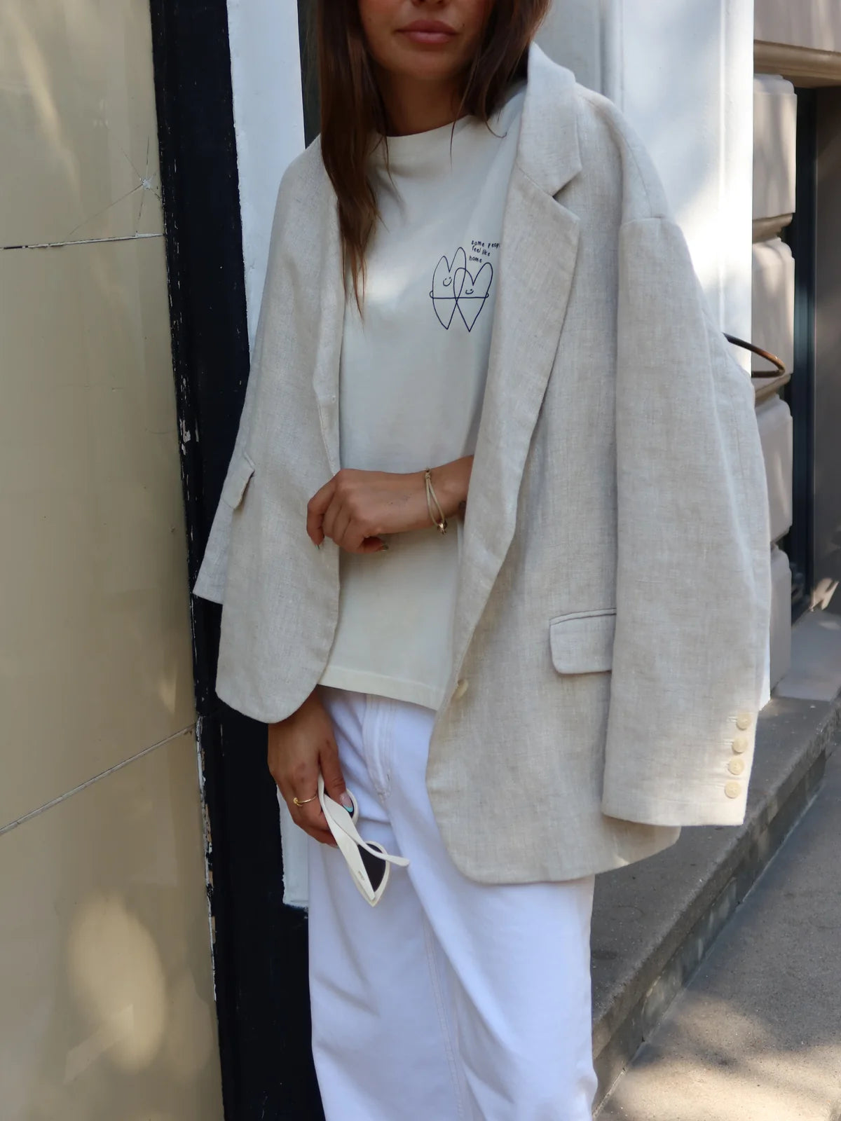 triko feel home off white