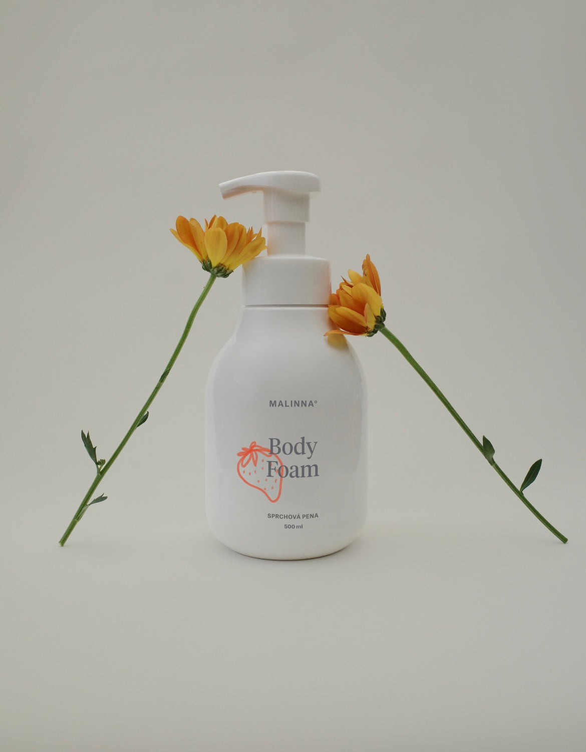 Body foam kids Strawberry