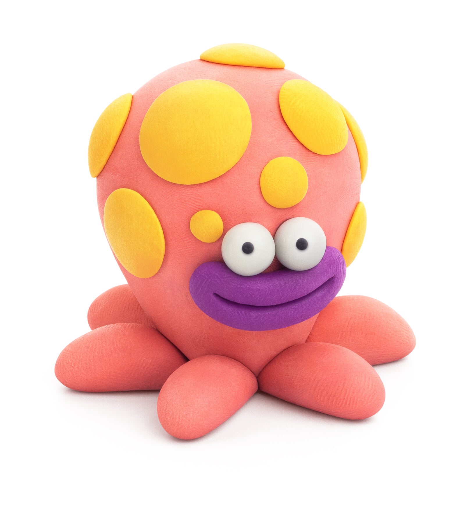modelína Octopus